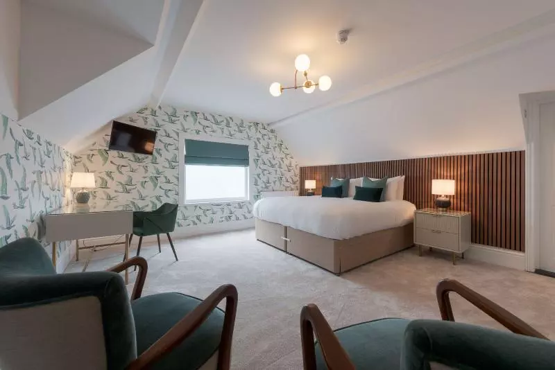 ファミリールーム, Florence House Boutique Hotel And Restaurant