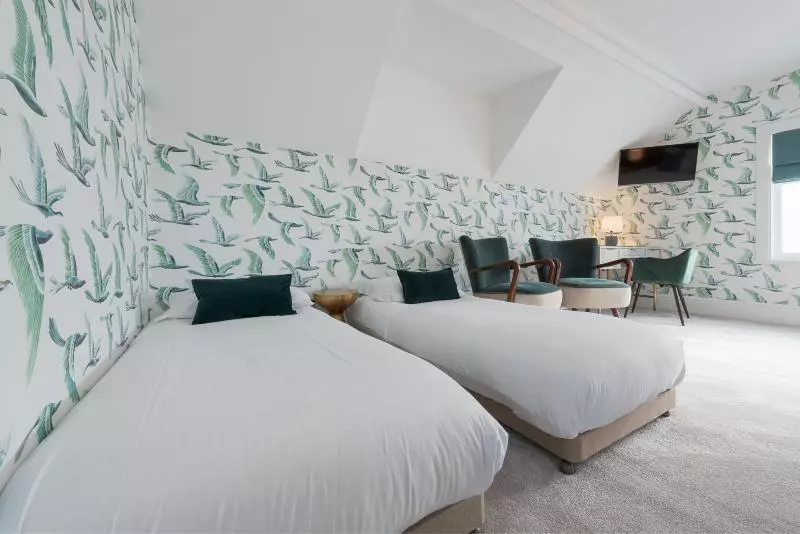 ファミリールーム, Florence House Boutique Hotel And Restaurant