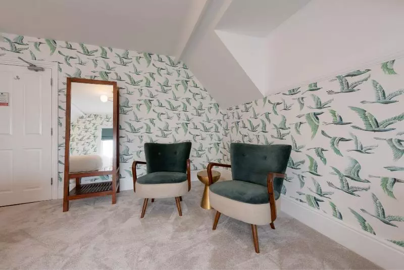 ファミリールーム, Florence House Boutique Hotel And Restaurant
