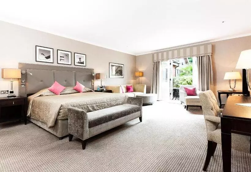 Junior Suite, Foxhills Club & Resort