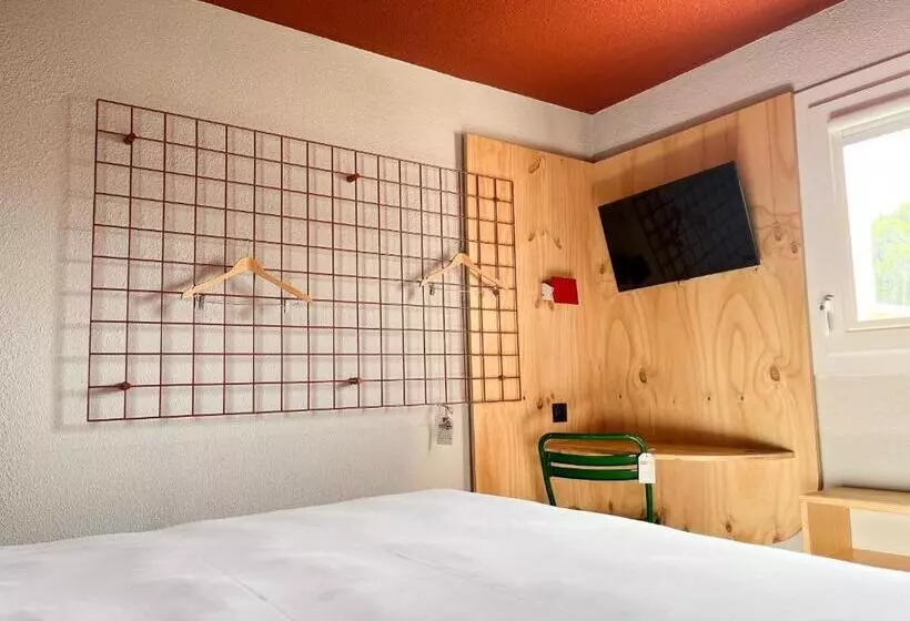 スタンダードルーム, Greet Hôtel Montpellier Aéroport Parc Des Expos