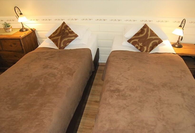 اتاق استاندارد, Hansalinn