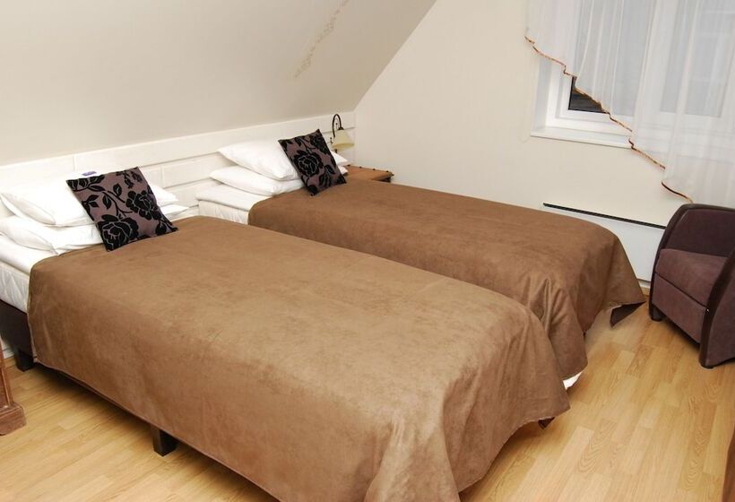 اتاق استاندارد, Hansalinn