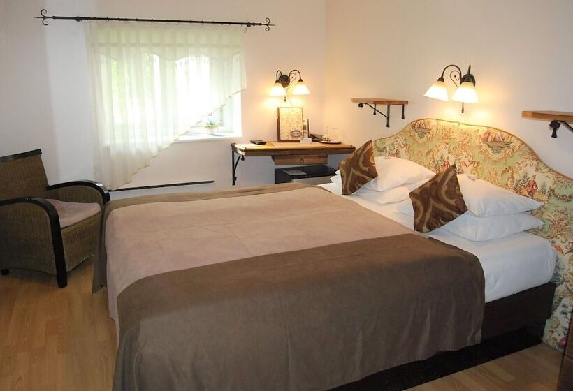 اتاق استاندارد, Hansalinn