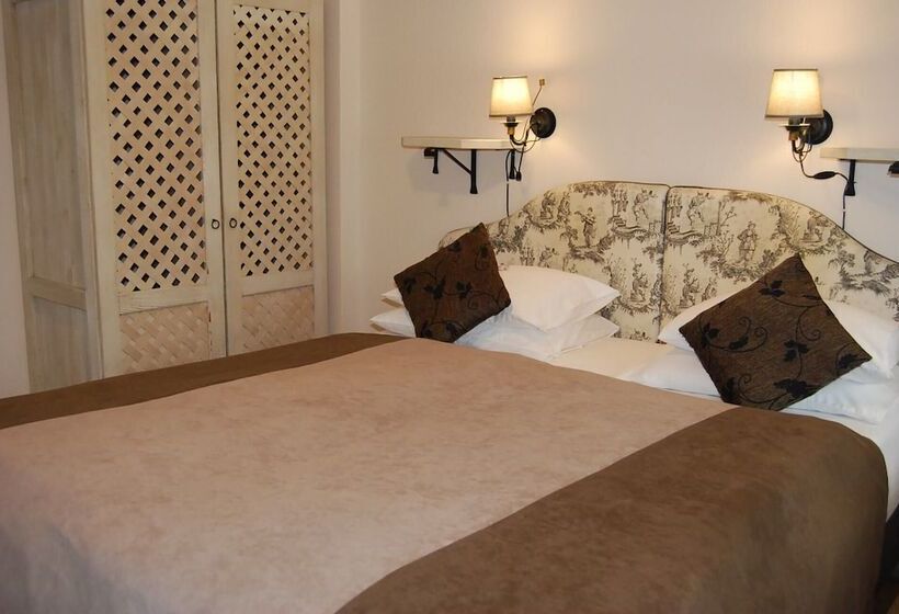 اتاق استاندارد, Hansalinn