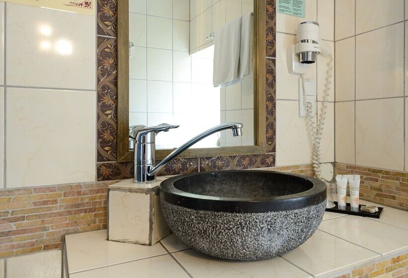 اتاق لوکس, Hansalinn