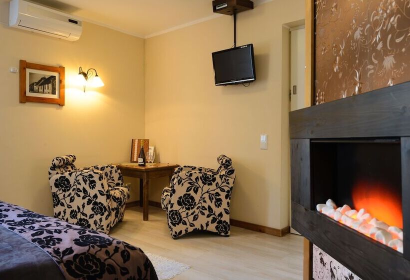 اتاق لوکس, Hansalinn