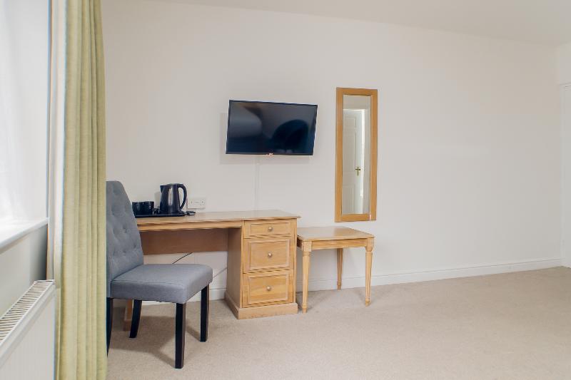 غرفة ديلوكس, Heath Brook Lodge