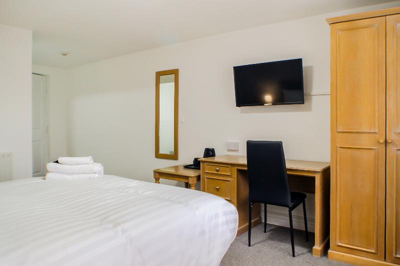 غرفة ديلوكس, Heath Brook Lodge