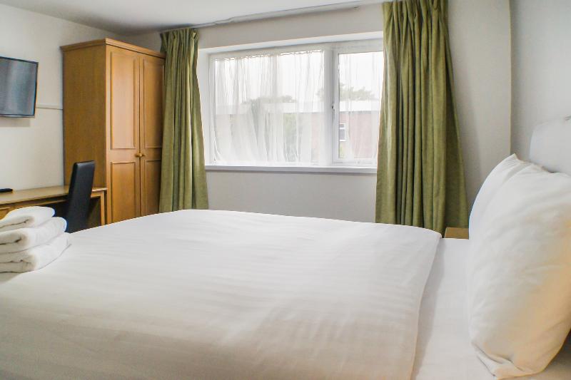 غرفة ديلوكس, Heath Brook Lodge