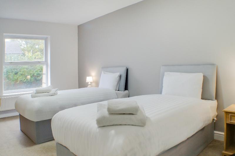 غرفة قياسية, Heath Brook Lodge