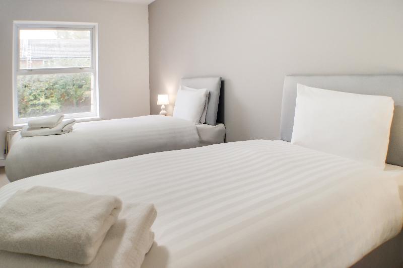 Номер Стандарт, Heath Brook Lodge