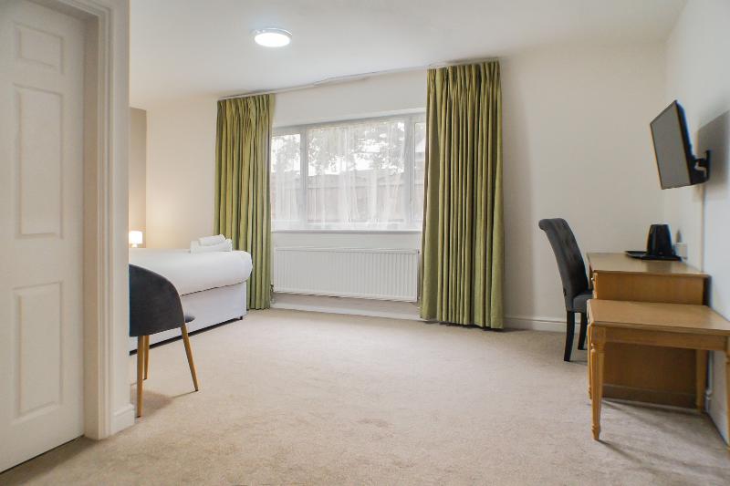 Номер Стандарт, Heath Brook Lodge