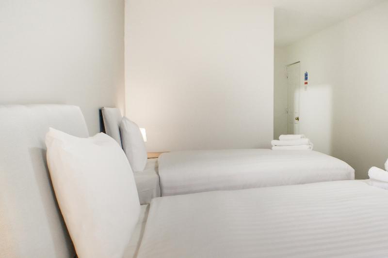 غرفة قياسية, Heath Brook Lodge