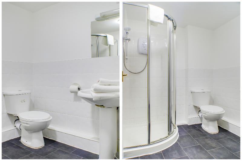 غرفة قياسية, Heath Brook Lodge