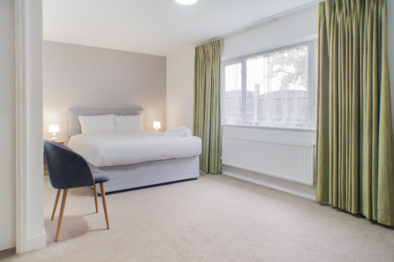 غرفة قياسية, Heath Brook Lodge