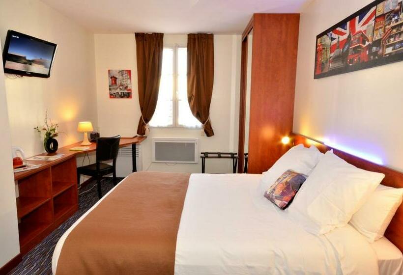 スタンダードルーム, Du Fort