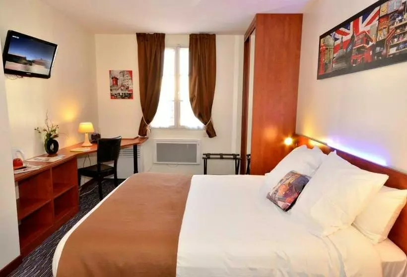 Standard-huone, Du Fort