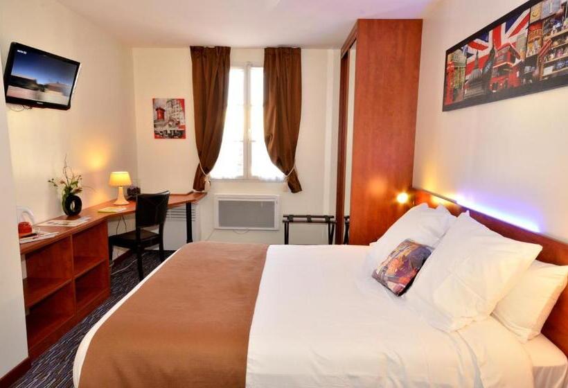 スタンダードシングルルーム, Du Fort