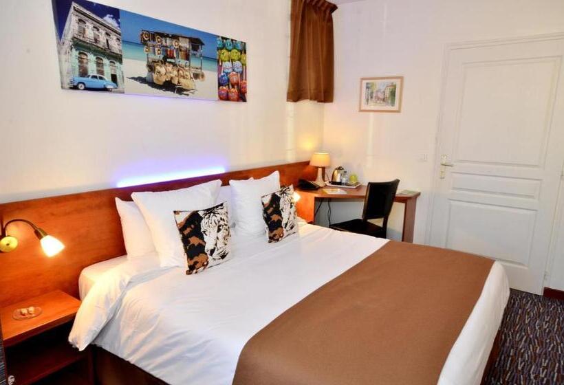 スタンダードシングルルーム, Du Fort