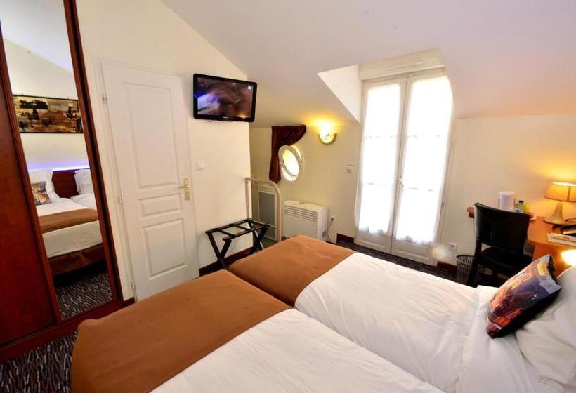 スタンダードルーム, Du Fort