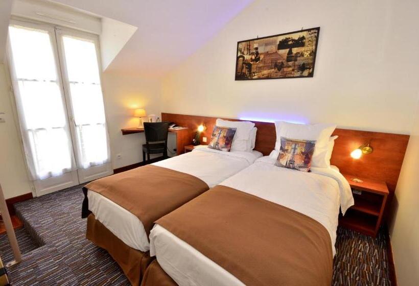 スタンダードルーム, Du Fort