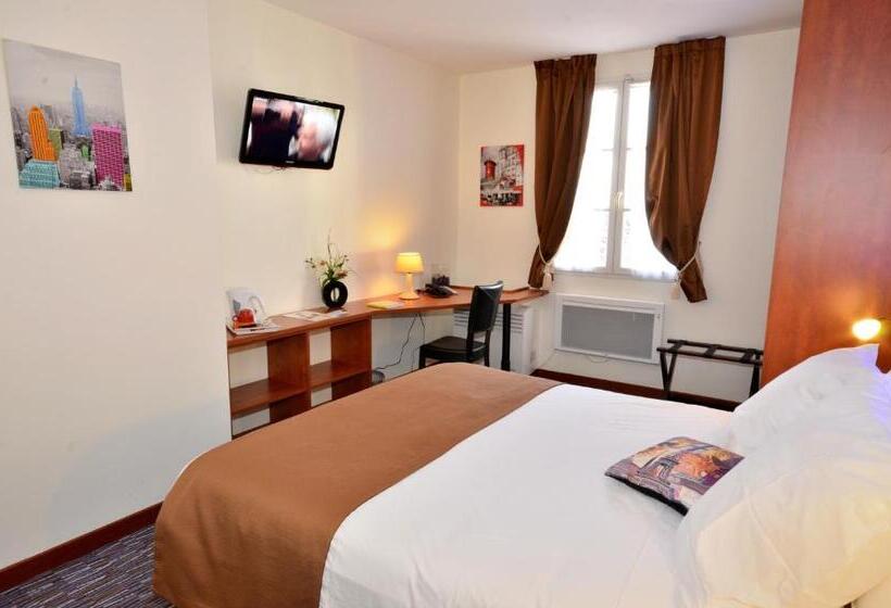 身障者適用スタンダードルーム, Du Fort