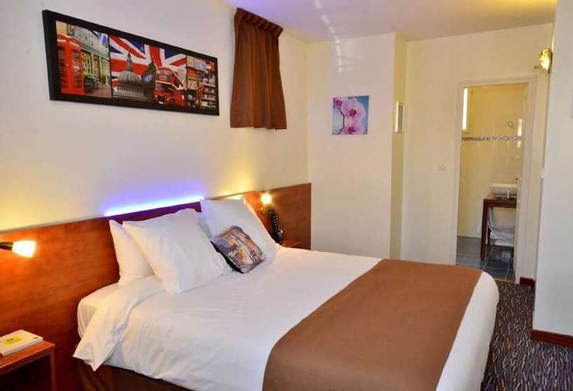 スタンダードルーム, Du Fort