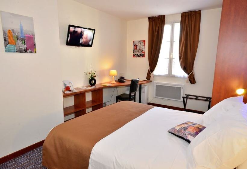 スタンダードルーム, Du Fort