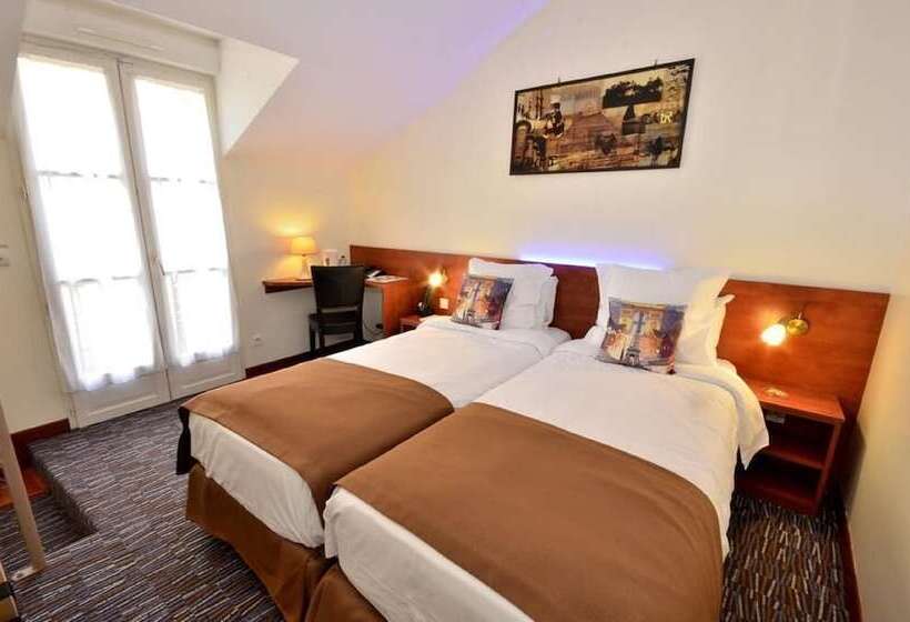 スタンダードルーム, Du Fort