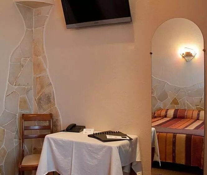 スタンダードルーム, Hôtel Et Studios Les Amandiers