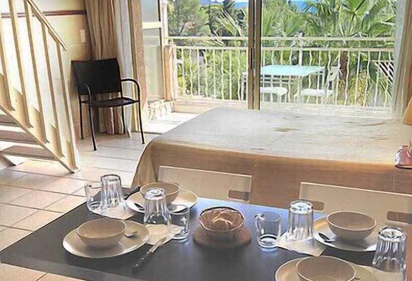 Студия Стандарт, Hôtel Et Studios Les Amandiers