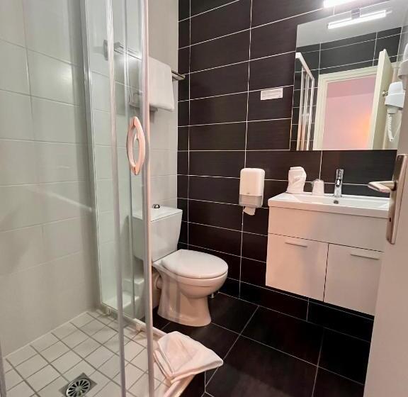 标准间, Hôtel Le Keroman