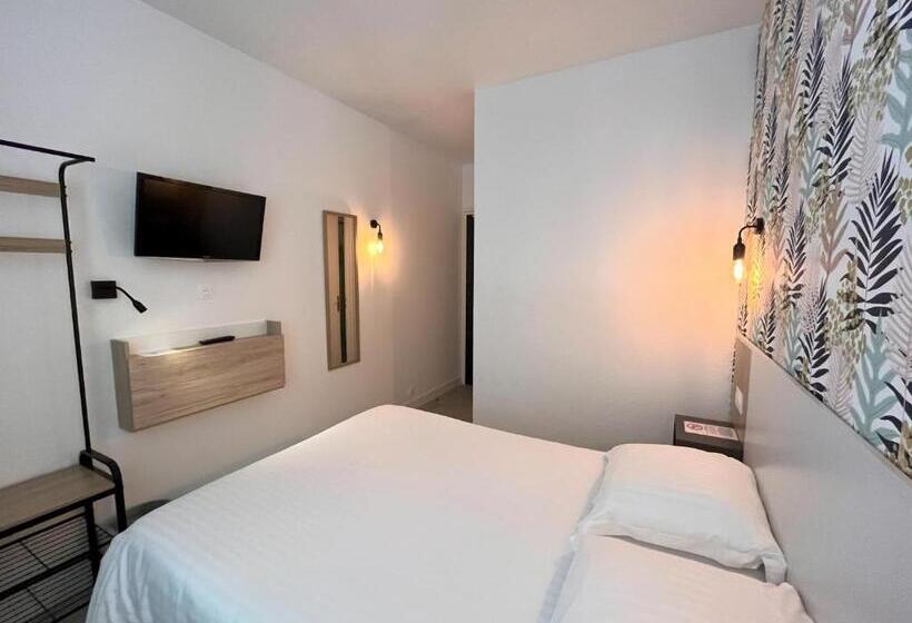 标准间, Hôtel Le Keroman