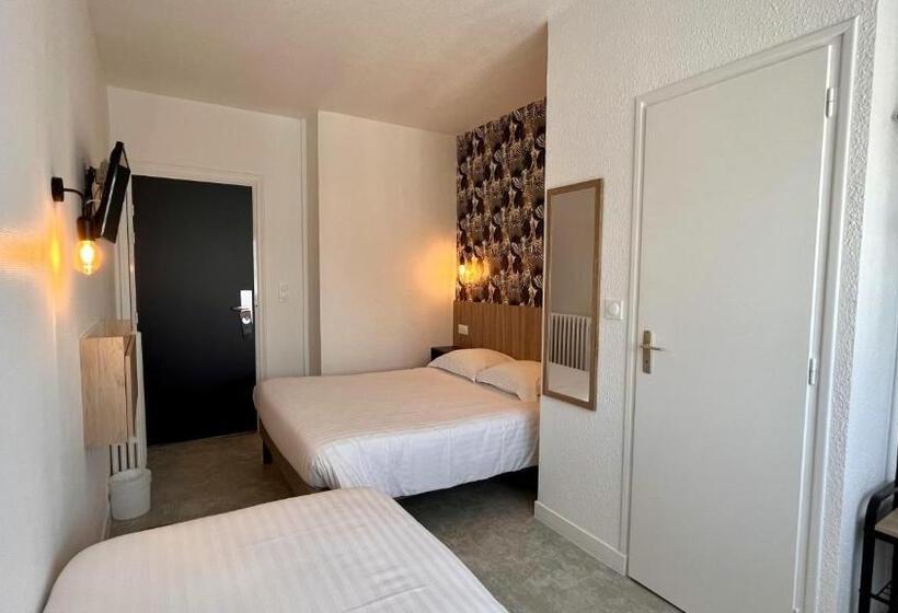 标准间, Hôtel Le Keroman