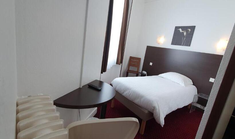 标准单人间, Hôtel Le Keroman