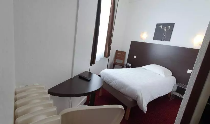 スタンダードシングルルーム, Hôtel Le Keroman