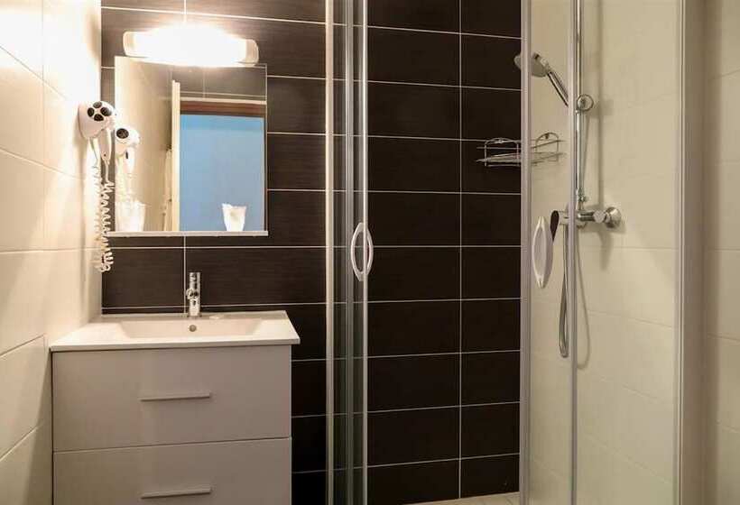 标准单人间, Hôtel Le Keroman