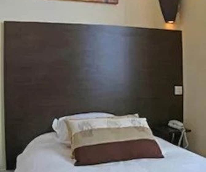 标准单人间, Hôtel Le Keroman