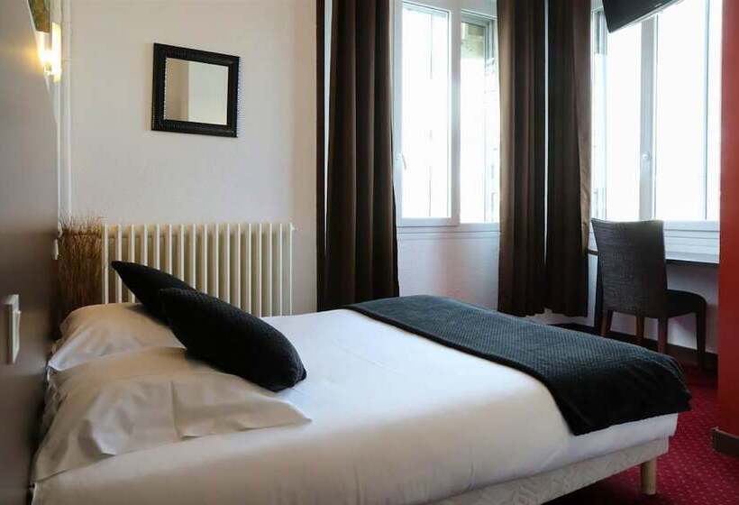 标准间, Hôtel Le Keroman