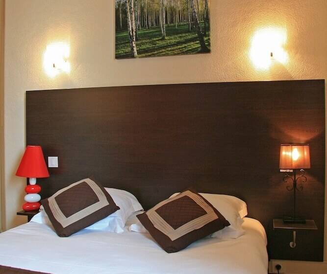 标准间, Hôtel Le Keroman