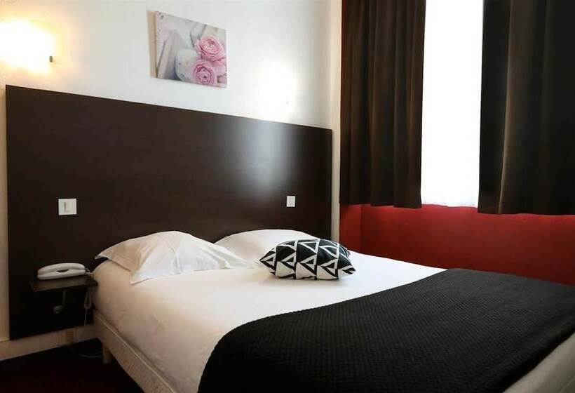 Номер Стандарт, Hôtel Le Keroman