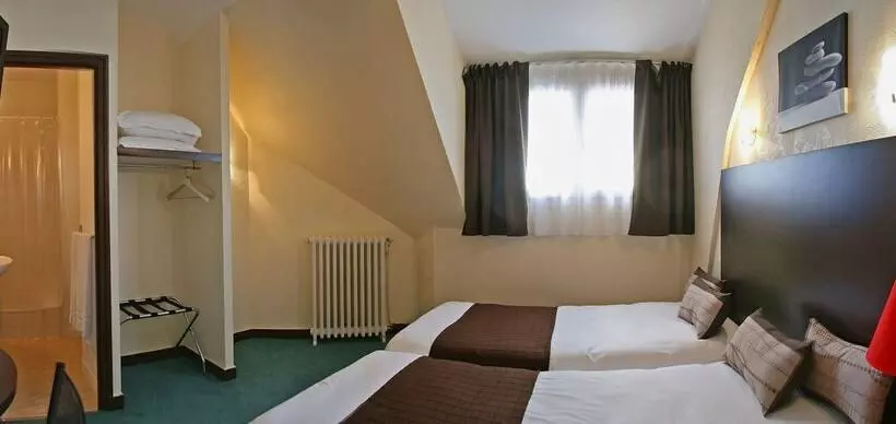 スタンダードルーム, Hôtel Le Keroman