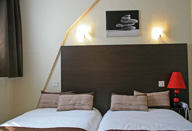 Номер Стандарт, Hôtel Le Keroman