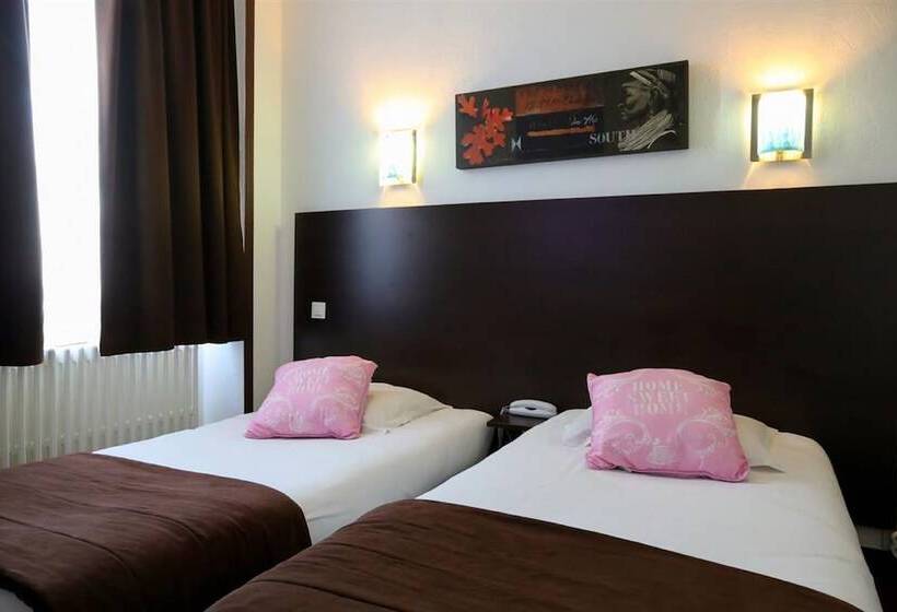 标准间, Hôtel Le Keroman