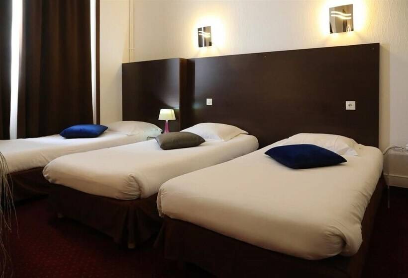 Номер Стандарт Трехместный, Hôtel Le Keroman