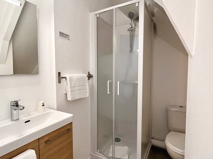 标准间, Hôtel Le Keroman