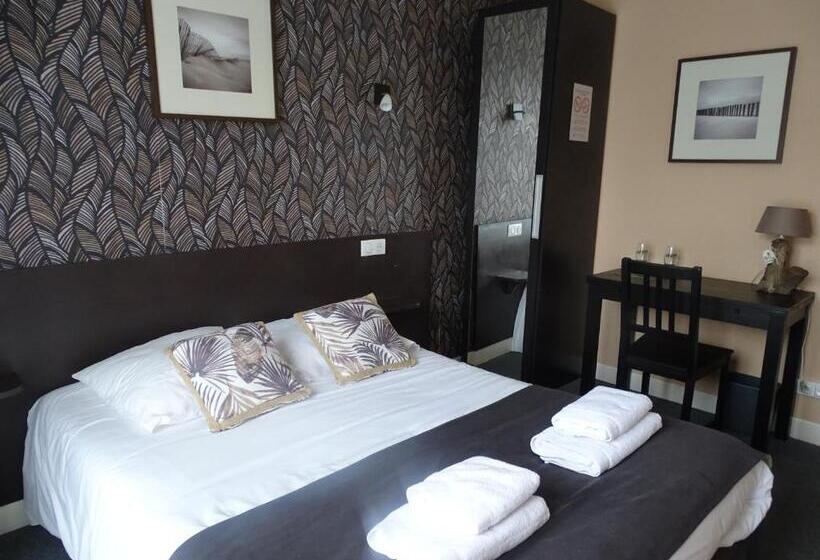 غرفة سوبيريور, Hôtel Ambroise