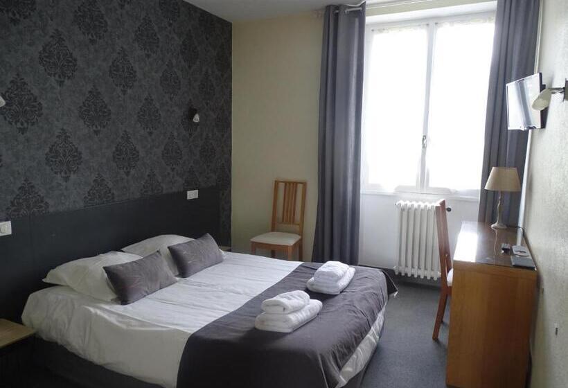 غرفة سوبيريور, Hôtel Ambroise