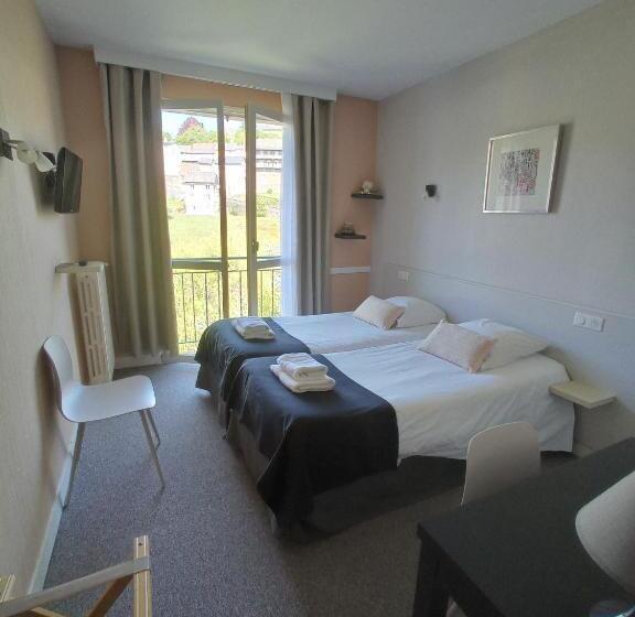 غرفة سوبيريور, Hôtel Ambroise